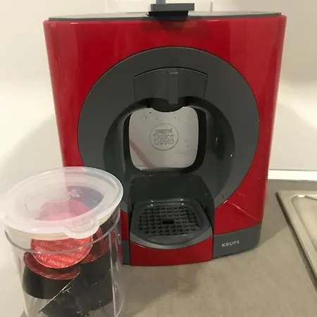Apartamento 22, Nuevo Apartman *