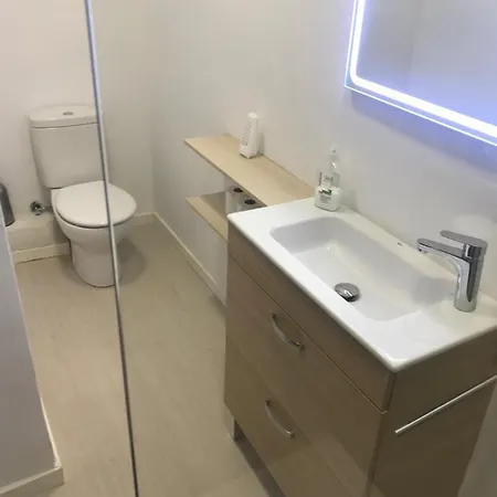 Apartamento 22, Nuevo Apartman *