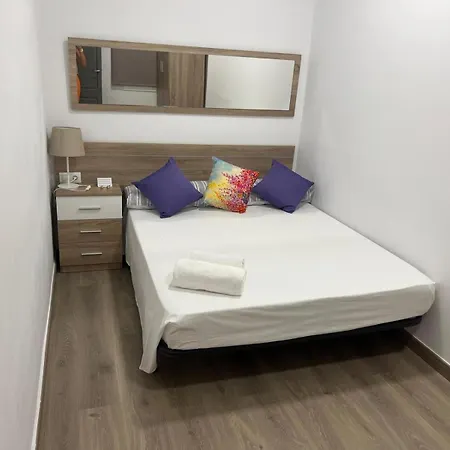 Apartman Apartamento 22, Nuevo Tortosa